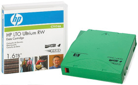 Kaseta z taśmą, 800 GB, LTO-4