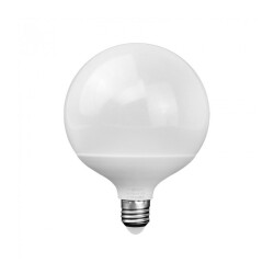 ŻARÓWKA E27 LED 25W NW GLOB G120 KULA DUŻA biała neutralna 4000K 2250lm, ECOLIGHT