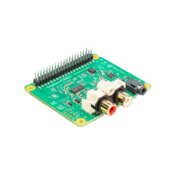Raspberry Pi SC2078 DAC+ High Performance Audio HAT 40 Pin GPIO Header