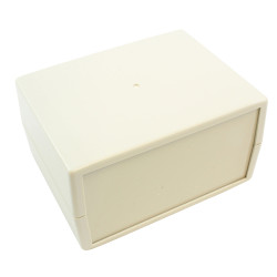 Hammond RM2015L ABS Instrument Enclosure 130 x 100 x 70 Grey