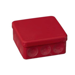 Gniazdo przyłączeniowe ABB AP9R, IP65, (D x S x W) 86 x 86 x 86 mm, 1 szt.