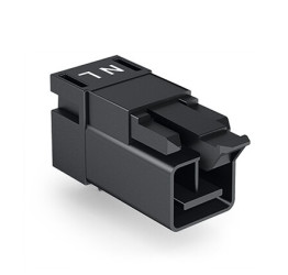 Złączka oświetleniowa WAGO Męski