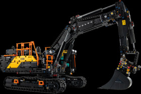 42215 LEGO® Volvo EC500 Hybrid Excavator