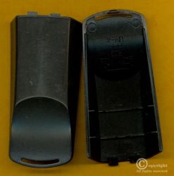 KLAPKA DO BATERII DO PILOTA TYP PHILIPS RC8205