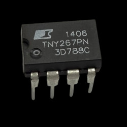TNY267PN Power Integrations impulsowy regulator napięcia DIP08B