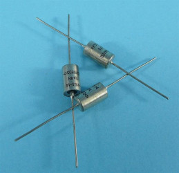 CT 6,8uF/30V TANTAL K53-14 ZSRR 7,2x12mm