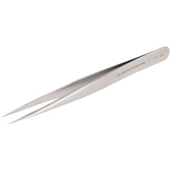 Lindstr&#xF6;m TL 3C-SA Precision Tweezers Pointed 110mm 1 piece