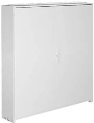 Hager Szafka 1050 x 1100 x 205 stal czysty biały (ral 9010) 1 szt.