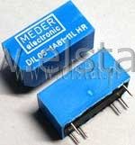 Przekaźnik 1x styk zwierny 5V kontaktronowy