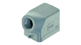 Obudowa Han Kątowa Do Złącz Prostokątnych 6B Pg13,5 09300061540