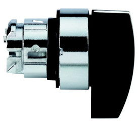 Główka przełącznika piórk. nieb. O22 2-poz. stabilna ZB4BJ7