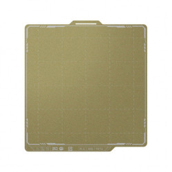 BIQU Panda Dual Textured PEI - dwustronna magnetyczna nakładka - do drukarek Bambu Lab P1, P2S, X1 i A1 - 257x257mm