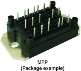 VS-50MT060TFT Full Bridge TrenchStop IGBT, MTP Power Modules