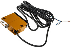 Czujniki fotoelektryczne Dyfuzyjny w obudowie prostokątnej Omron PNP zakres 30 mm → 100 mm LED