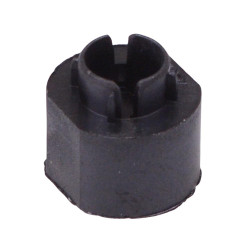 2S09-07.0 MEC Black 7.0mm Switch Extender Cap Multimec 3F