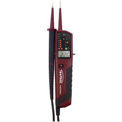 Testboy 61309000 Profi III DUO Two-pole Voltage Tester CAT IV 1000 V