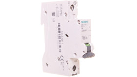 Wyłącznik Nadprądowy Sentron 5Sl6 1P C 6A 6Ka Ac 5Sl6106-7