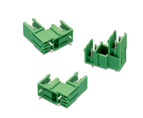 Wtykowy blok zaciskowy, seria: WR-TBL 6 -pinowe raster 5.08 mm 2 -rzędowe Wurth Elektronik