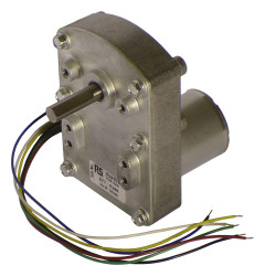 Motoreduktor DC Bezszczotkowy z przekładnią 125 obr./min 9 W 7.94mm 1,3 Nm Mellor Electric