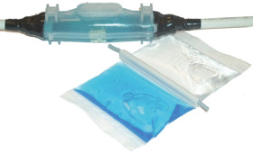 Raytech Zestaw muf kablowych Prosty