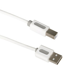 Kabel USB 2.0 wt.A/wt.B 1.5m drukarki
