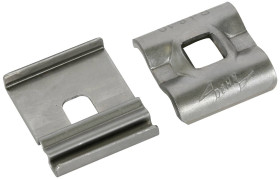 DEHN 540251 KP AQ4 50 DUL 8.10 VKL9 V2A Płyta kontaktowa 100 szt.