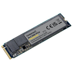 Intenso 3835470 Internal M.2 PCIe NVMe SSD 2 TB Data Storage Device