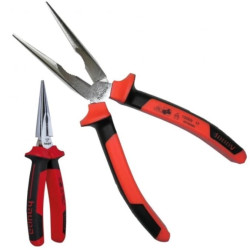 Szczypce Obcęgi Telefoniczne Izolowane do Drutu 1000V VDE Proste 200m HAUPA