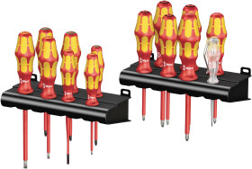 Zestaw wkrętaków Wera Kraftform Big Pack 100 05105631001