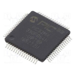 32MX330F064H-I/PT