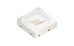 LED, SMD, niebieska, 2,8 V, Osram Opto, KB DDLM32.13