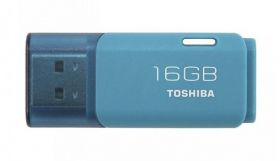 PENDRIVE 16GB TOSHIBA U202 NIEBIESKI