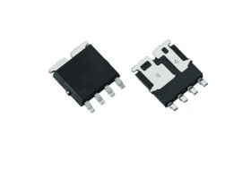 MOSFET N-kanałowy 20 A, 60 A PowerPAK SO-8L podwójny 40 (kanał 1) V 40 (2) V SMD Dwa 27 W, 48 W 0.0067 (kanał 2) Ω,