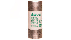 Bezpiecznik Cylindryczny 22X58 Am 40A Lf540m