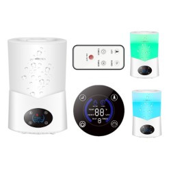 OUTLET: Nawilżacz cyfrowy Volt Polska MIST 1,2L + PILOT STEROWANIA