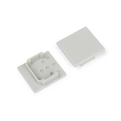 Zaślepka LINEA20 srebrna c1940040 /1szt/