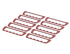 Bopla AS 1540 DI (94565000) - uszczelka ochronno-dekoracyjna do ASD 1540...