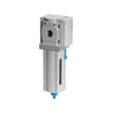 Filtr pneumatyczny seria MS, filtracja do 0.01μm 360L/min G 1/4, Automatyczny Festo