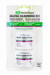 Zalewa silikonowa 031 dwuskładnikowa (addycyjna)