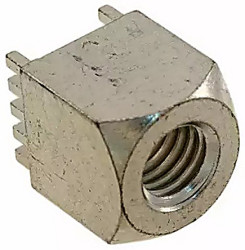 Zacisk skręcany 240A odgałęzienia: 10 Pionowy