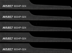 9034P-024/5 Replacement jigsaw blades, 5-piece