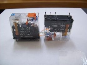 PRZEKAŹNIK RCI374BB0 1-POLE 16A 110VDC +LED + PRZYCISK RM83