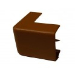 Narożnik zewnętrzny NZ 25/40 (Drewno Ciemne) 111735T /1szt/
