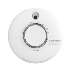 Czujnik tlenkuwęgla i dymuSCB10 2w1 FireAngel, czadu, bateryjny