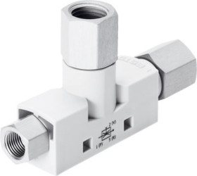 Pompa wytwarzacza próżni Festo podciśnienie: 8bar śr. dyszy: 0.45mm VN 6bar 1 to 8bar