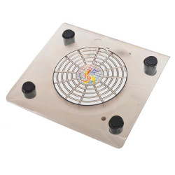 Podstawa Notebook chłodząca PK12 do PC typu Laptop 8-15"