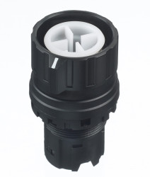 Główka przełącznika kluczykowego, pozycje: 2