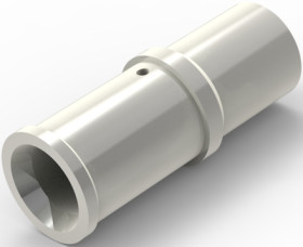 Receptacle, 50 mm², AWG 1, crimp connection, T2192502050-000