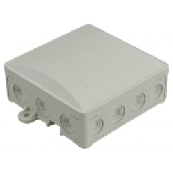 puszka hermetyczna 90X90 IP54 zatrzaskowa
