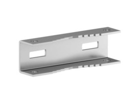 Zestaw do mocowania na słupie 400 mm do S3D SBM PanelSeT NSYSFPSC40 SCHNEIDER ELECTRIC